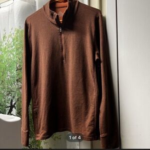 Prana Men’s Pullover Size S